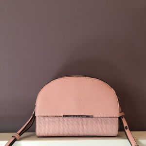 Armani Exchange Pink Bag